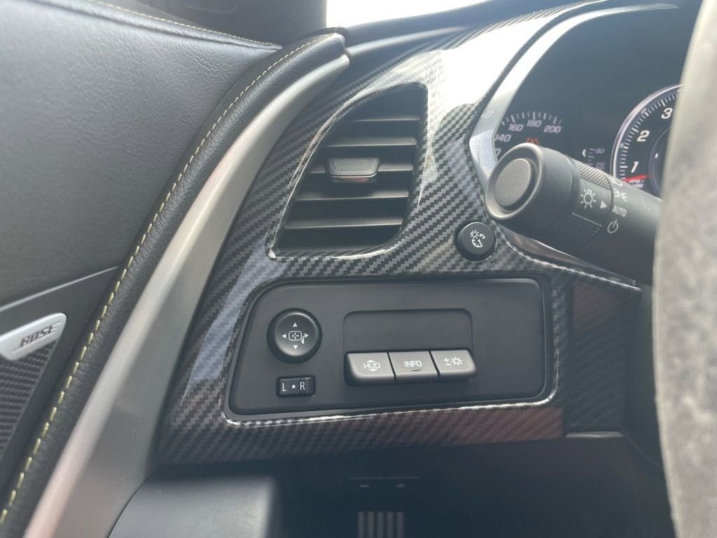 2018 Chevrolet Corvette Stingray 2LT