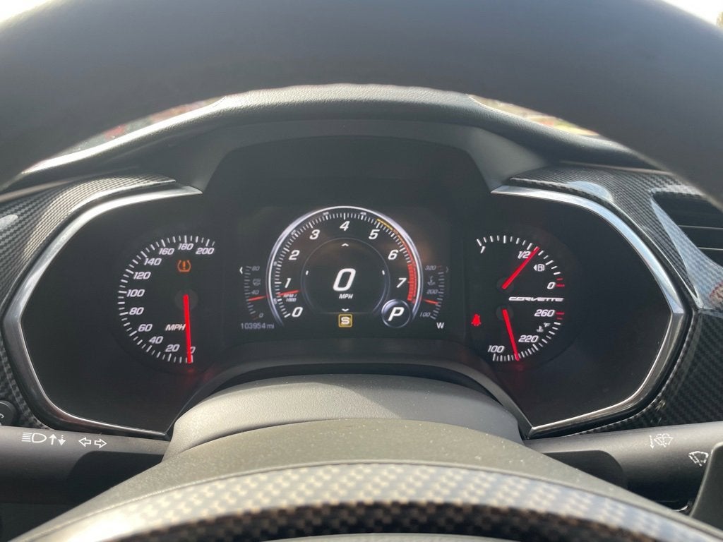 2018 Chevrolet Corvette Stingray 2LT