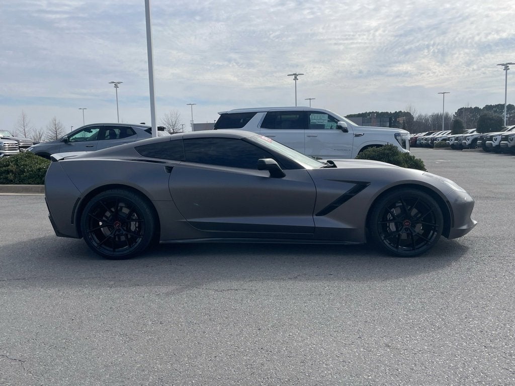 2018 Chevrolet Corvette Stingray 2LT
