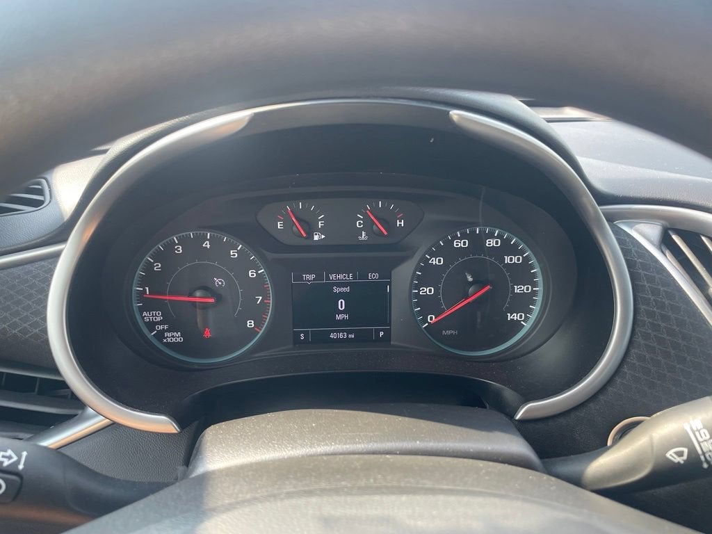 2025 Chevrolet Malibu 1LT