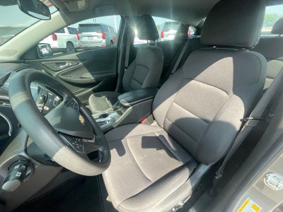 2025 Chevrolet Malibu 1LT