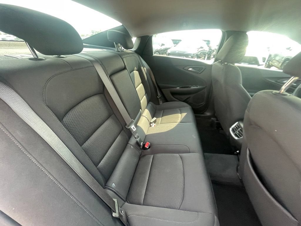 2025 Chevrolet Malibu 1LT