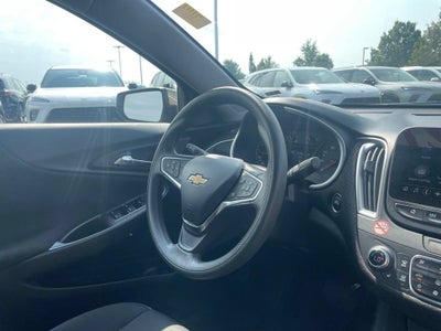 2025 Chevrolet Malibu 1LT