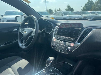 2025 Chevrolet Malibu 1LT