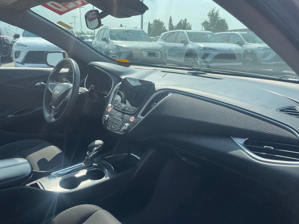 2025 Chevrolet Malibu 1LT