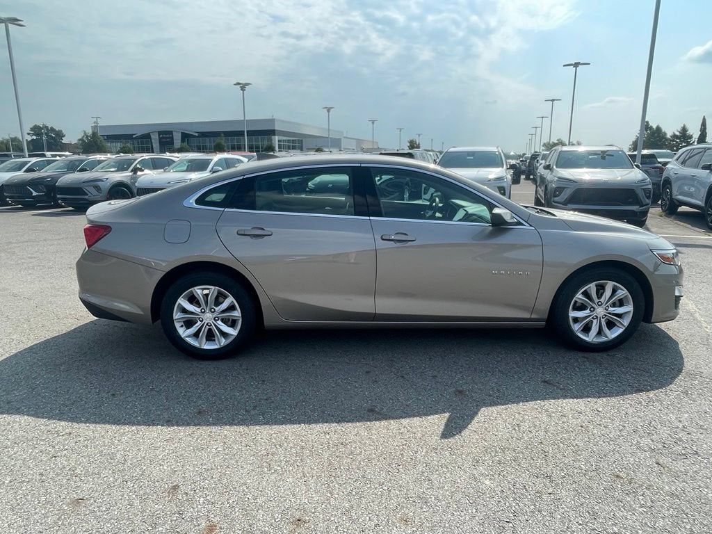 2025 Chevrolet Malibu 1LT