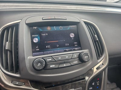 2015 Buick LaCrosse Leather