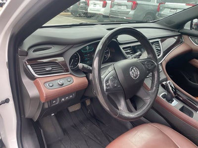 2018 Buick LaCrosse Avenir