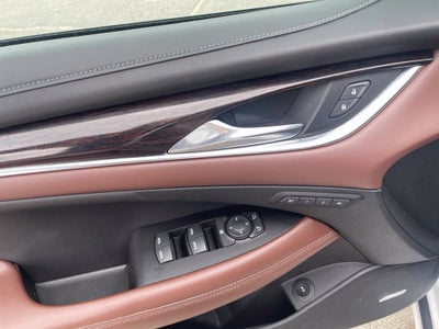 2018 Buick LaCrosse Avenir