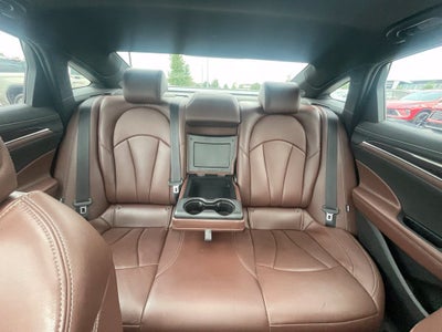 2018 Buick LaCrosse Avenir