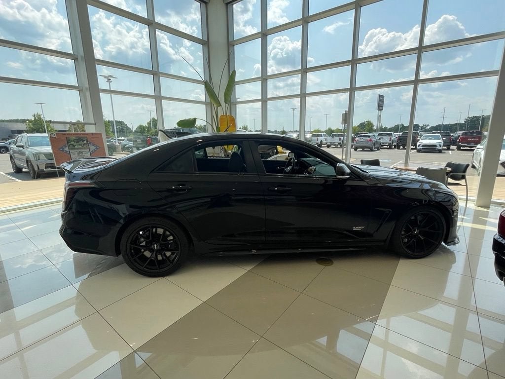 2024 Cadillac CT4-V V-Series Blackwing