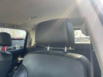 2019 Chevrolet Silverado 2500 HD LTZ