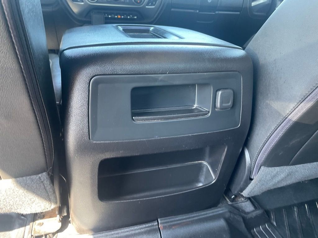 2019 Chevrolet Silverado 2500 HD LTZ