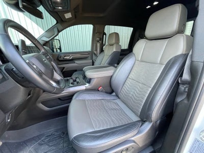 2024 Chevrolet Silverado 2500 HD ZR2