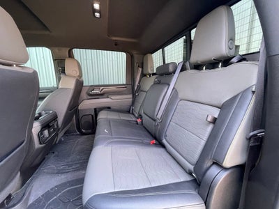 2024 Chevrolet Silverado 2500 HD ZR2