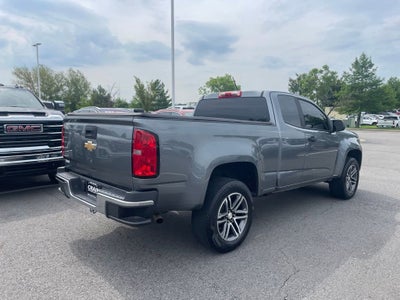 2019 Chevrolet Colorado 2WD Work Truck