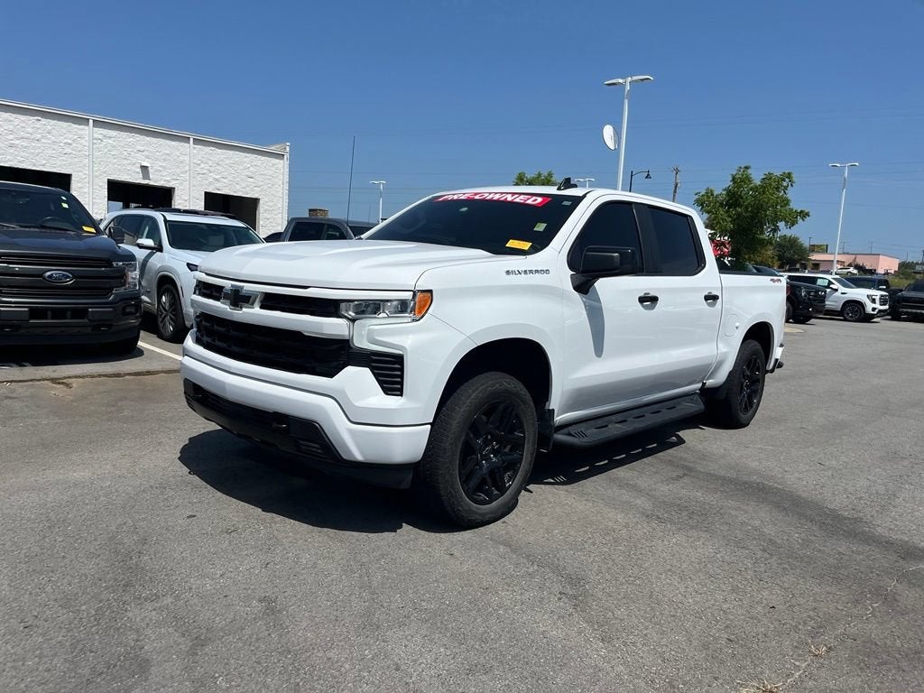 2024 Chevrolet Silverado 1500 RST
