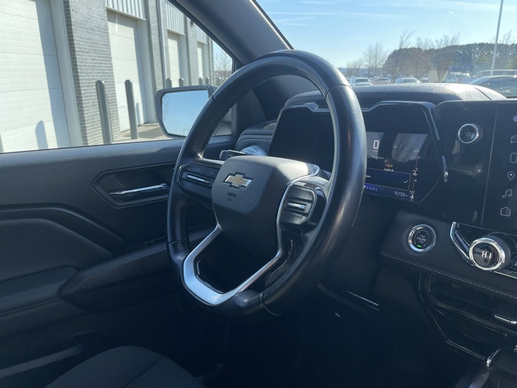 2023 Chevrolet Colorado LT