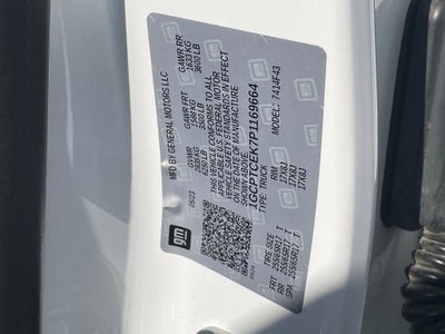 2023 Chevrolet Colorado LT