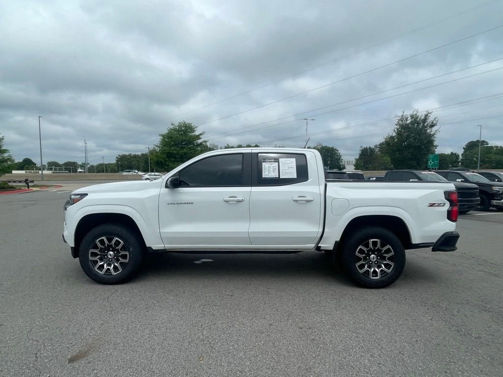 2024 Chevrolet Colorado Z71