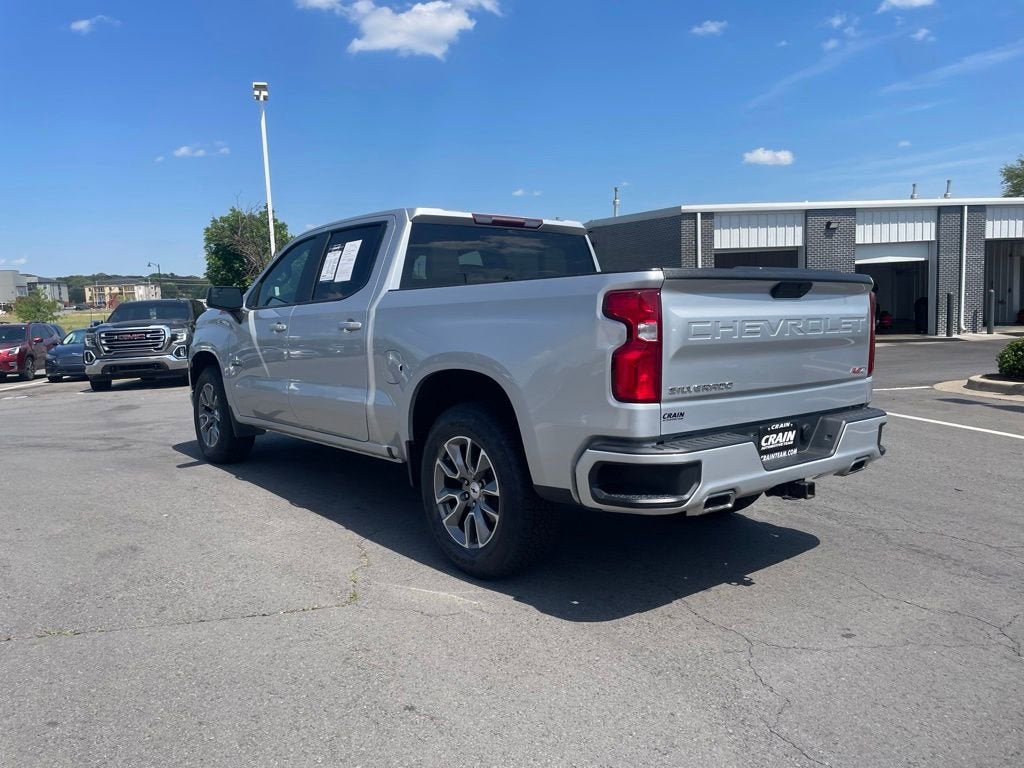 2021 Chevrolet Silverado 1500 RST