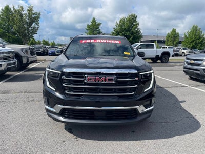 2024 GMC Acadia Elevation