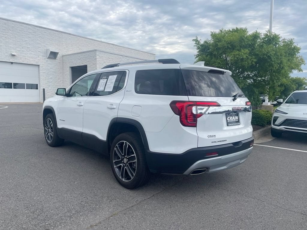 2023 GMC Acadia SLT
