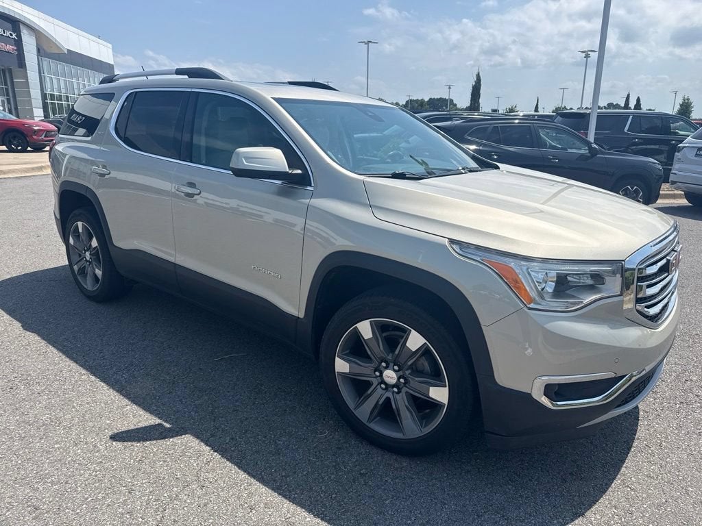 2017 GMC Acadia SLT