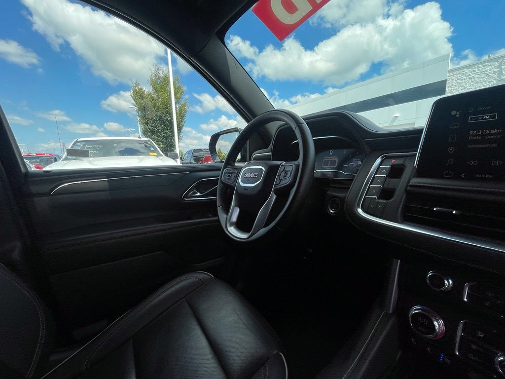 2024 GMC Yukon SLT