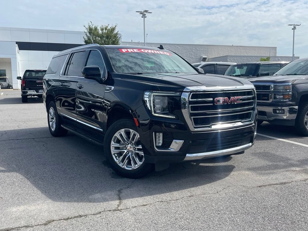 2024 GMC Yukon XL SLT