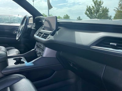 2024 GMC Yukon XL SLT