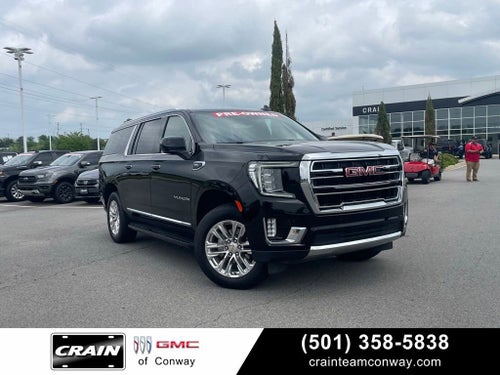 2024 GMC Yukon XL SLT