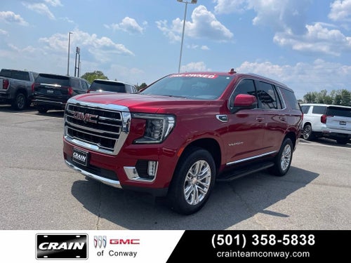 2024 GMC Yukon SLT