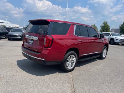 2024 GMC Yukon SLT