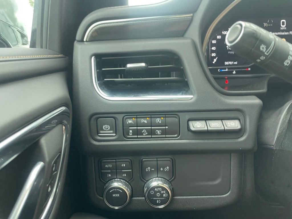 2023 GMC Yukon AT4