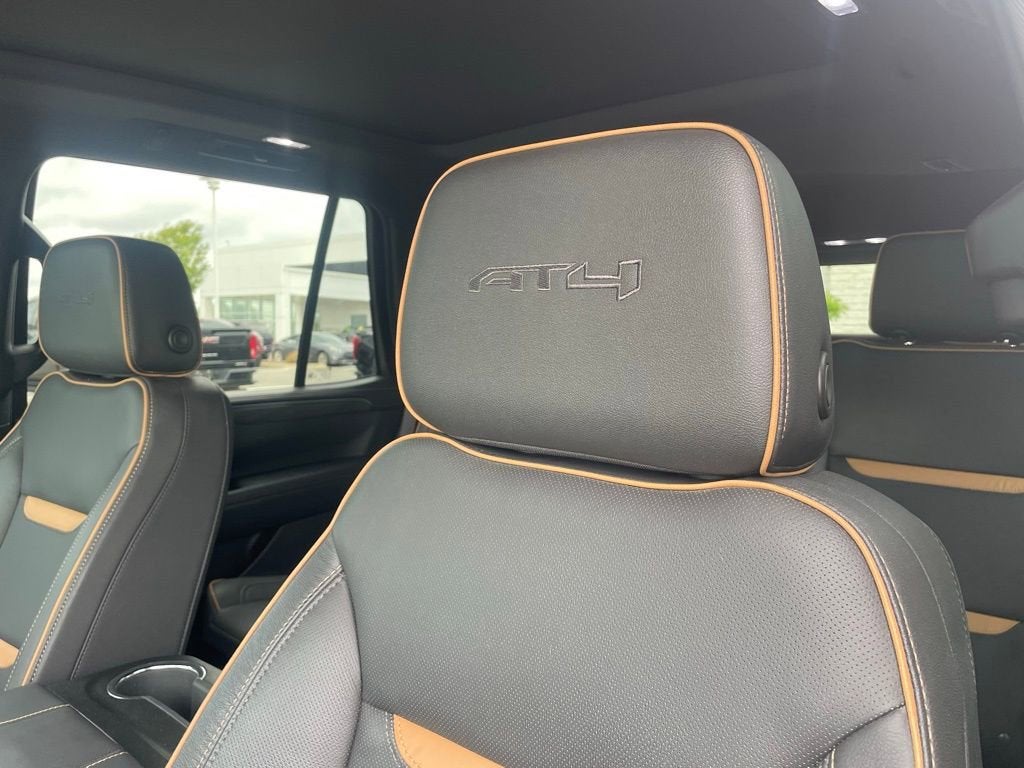 2023 GMC Yukon AT4