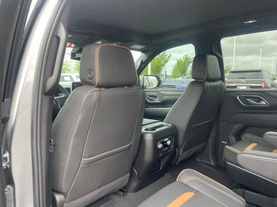 2023 GMC Yukon AT4
