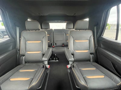 2023 GMC Yukon AT4