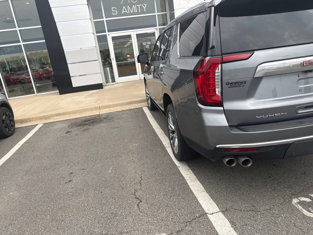 2022 GMC Yukon Denali