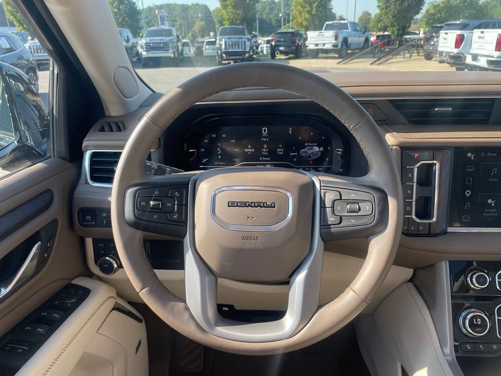 2024 GMC Yukon Denali