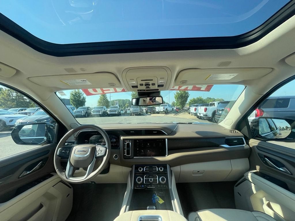 2024 GMC Yukon Denali