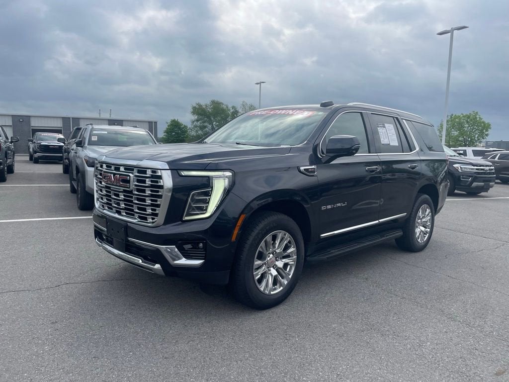2025 GMC Yukon Denali
