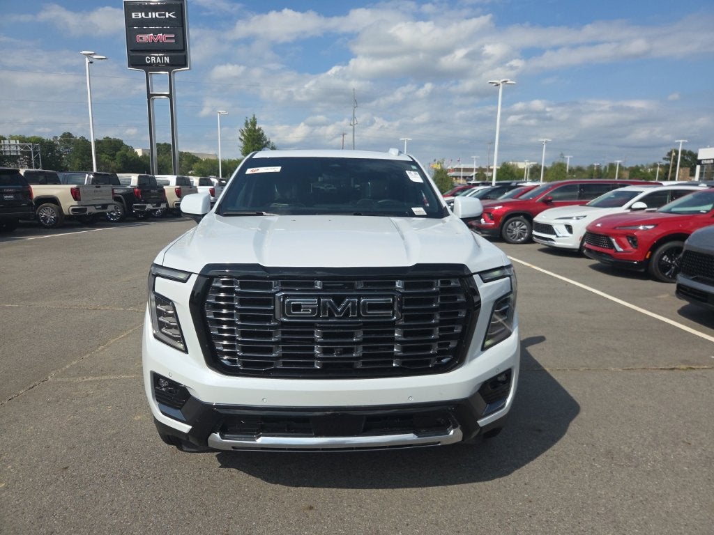 2026 GMC Yukon Denali Ultimate