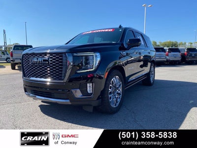 2024 GMC Yukon Denali Ultimate