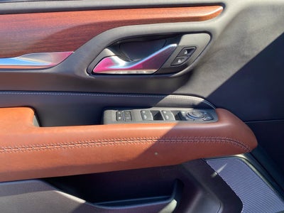 2024 GMC Yukon Denali Ultimate
