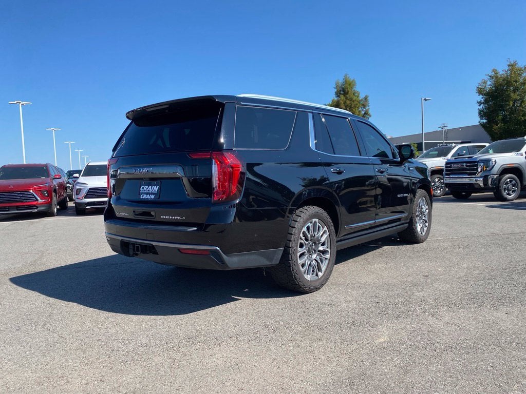 2024 GMC Yukon Denali Ultimate