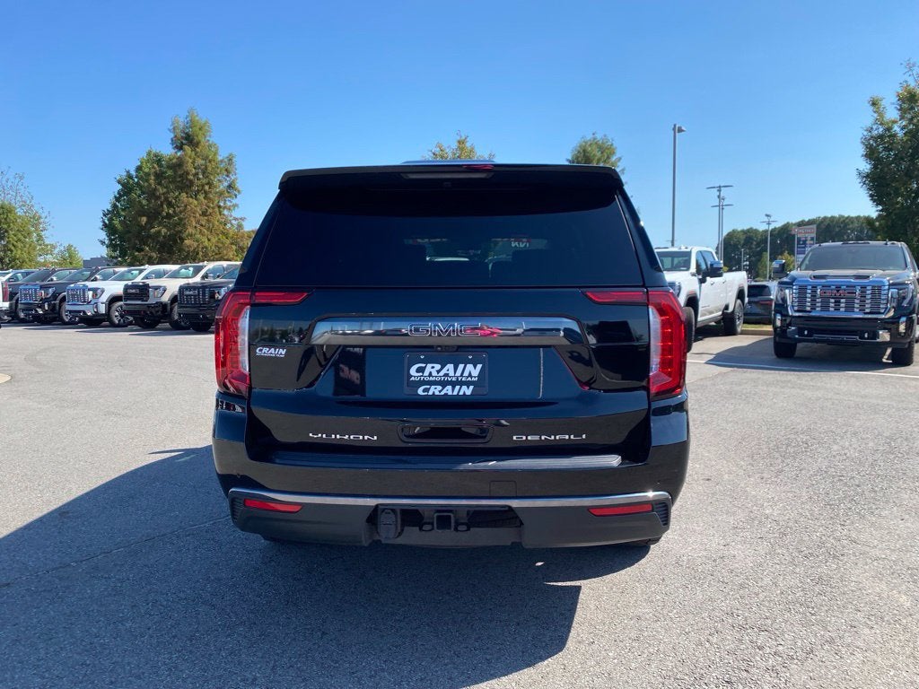2024 GMC Yukon Denali Ultimate