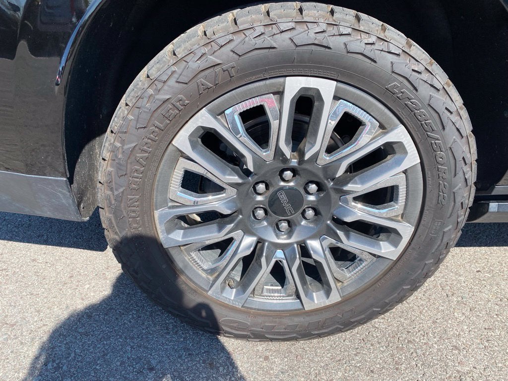 2024 GMC Yukon Denali Ultimate