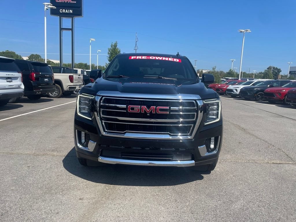 2021 GMC Yukon XL SLT