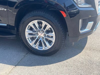 2021 GMC Yukon XL SLT